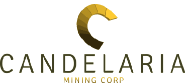 Logo de Candelaria Mining Corp
