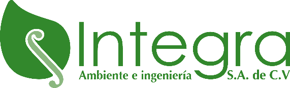 Logo de Integra Ambiente e Ingeniería